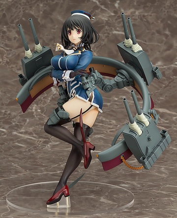 Takao (Heavy Armament), Kantai Collection: KanColle, Max Factory, Pre-Painted, 1/8